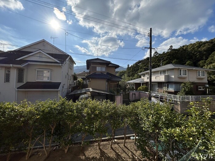 セジュ－ル・パルクＢ棟の物件内観写真