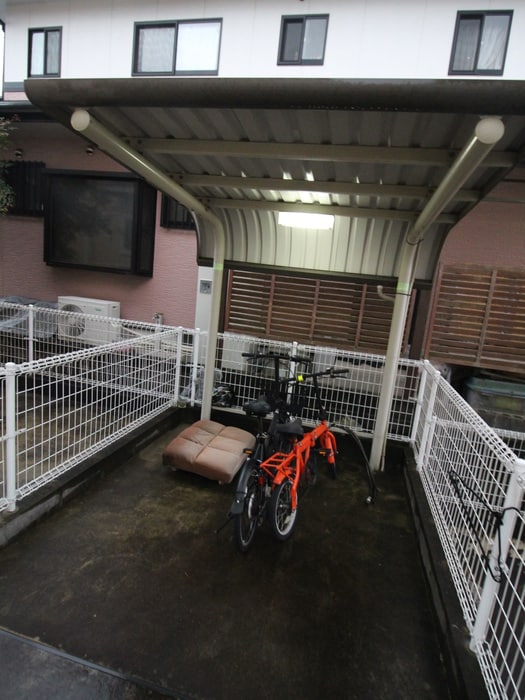 エマ－ブルⅢＡ棟の物件外観写真