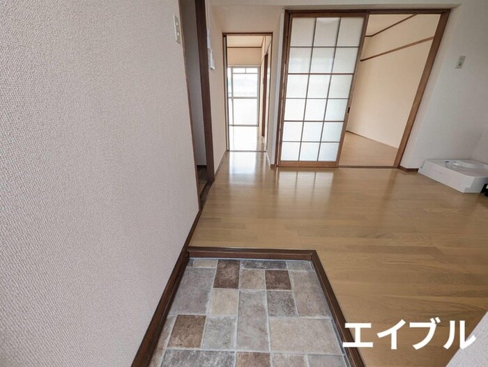 草牟田ハウスの物件内観写真