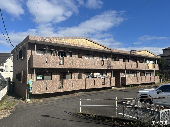 グリーンステージ1の物件外観写真