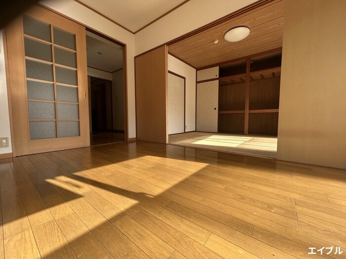 グリーンステージ1の物件内観写真