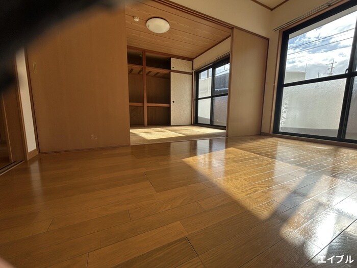 グリーンステージ1の物件内観写真