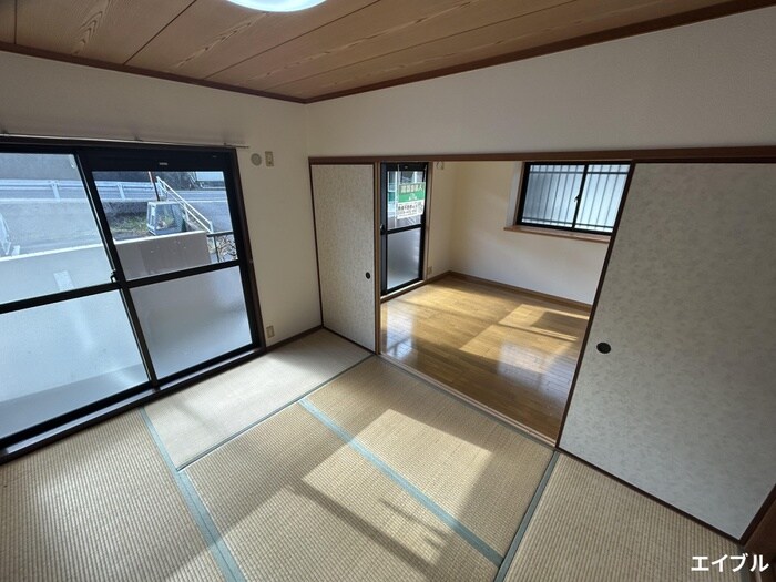 グリーンステージ1の物件内観写真