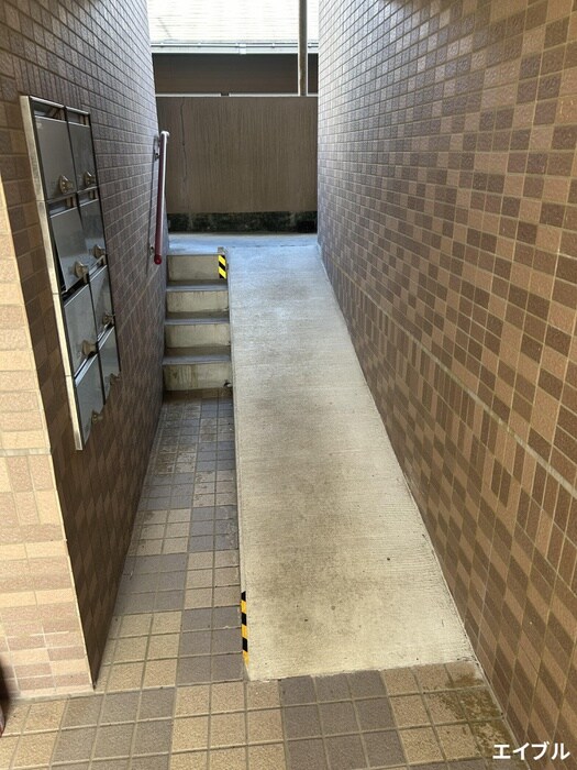 グリーンステージ1の物件外観写真