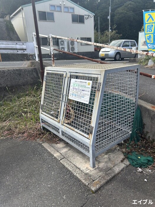 グリーンステージ1の物件外観写真