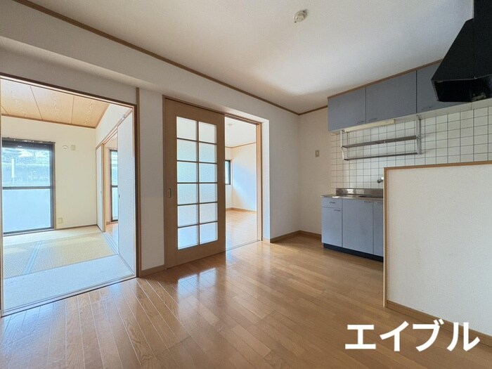 グリーンステージ1の物件内観写真