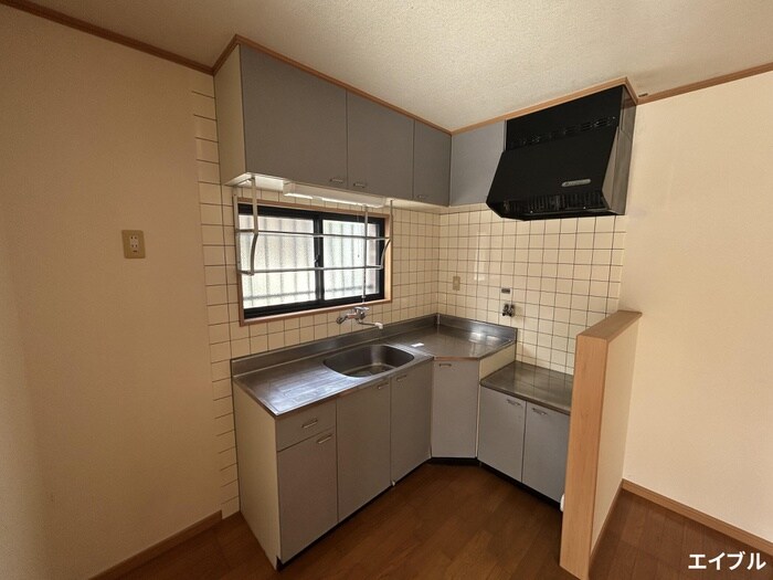 グリーンステージ1の物件内観写真