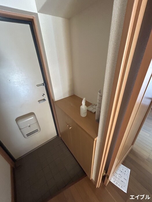 グリーンステージ1の物件内観写真