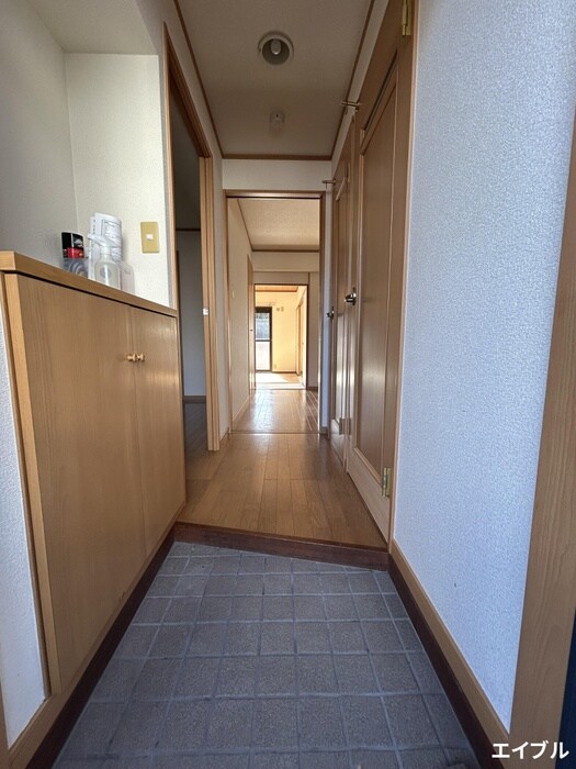 グリーンステージ1の物件内観写真