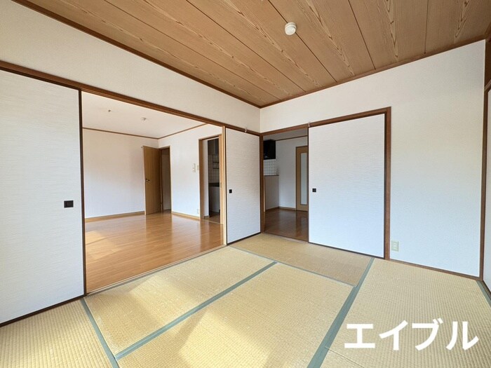 グリーンステージ1の物件内観写真