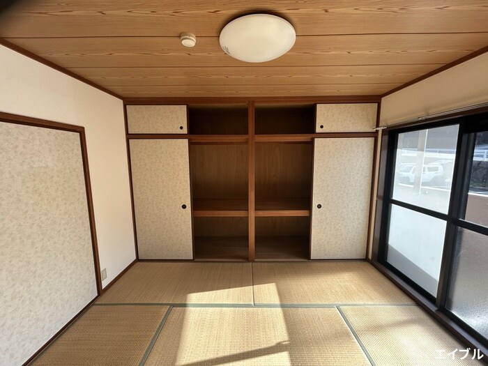 グリーンステージ1の物件内観写真