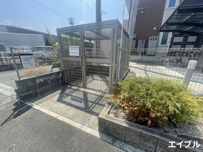 レクサリーの物件外観写真