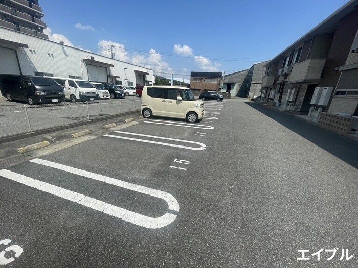 レクサリーの物件外観写真