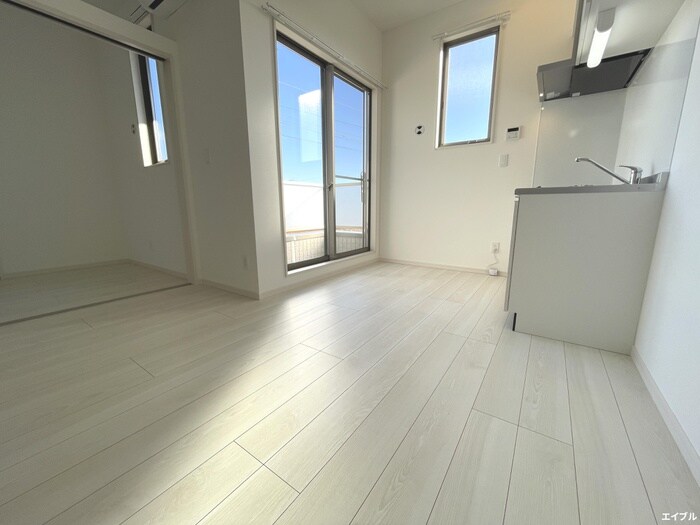 ポラリス鳥栖駅南の物件内観写真