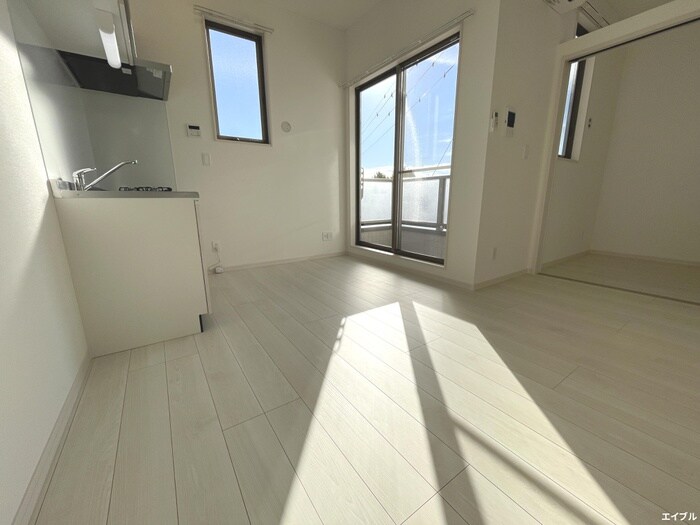 ポラリス鳥栖駅南の物件内観写真