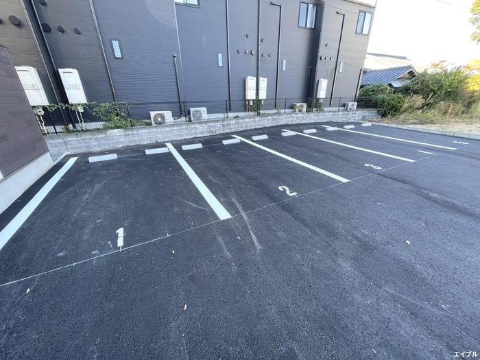 ポラリス鳥栖駅南の物件外観写真