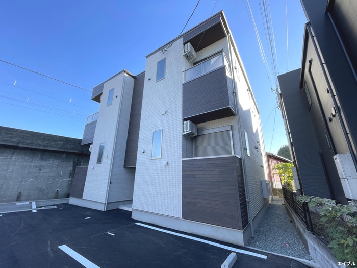 ポラリス鳥栖駅南の物件外観写真