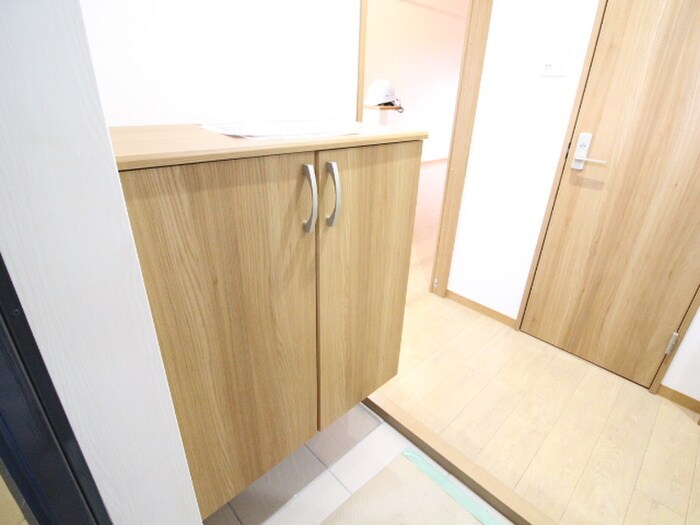 アースコートＹ‘ｓシティ東神原の物件内観写真