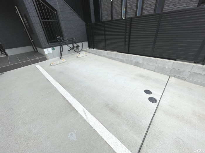 サニーガーデン紫の物件外観写真