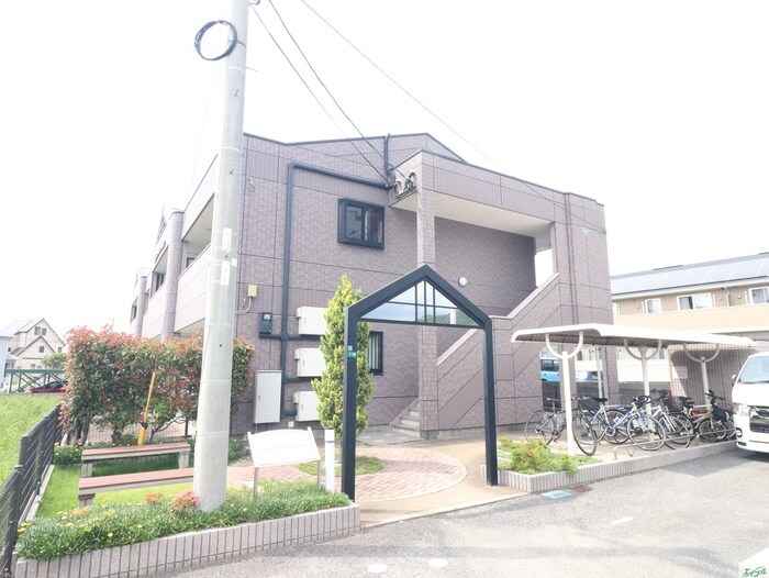 グランド･ビュー　Fukutsuの物件外観写真