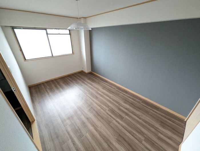 グランドハイツ湯川の物件内観写真