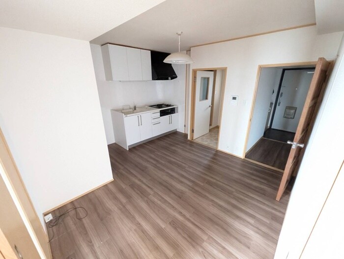 グランドハイツ湯川の物件内観写真