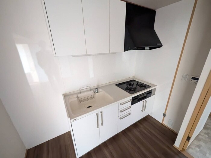 グランドハイツ湯川の物件内観写真