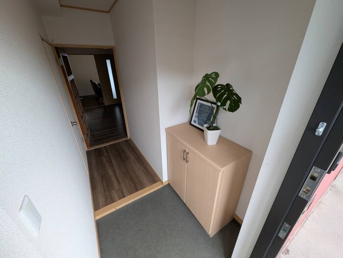 グランドハイツ湯川の物件内観写真