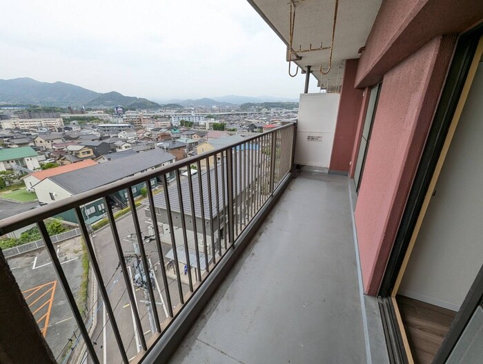 グランドハイツ湯川の物件内観写真