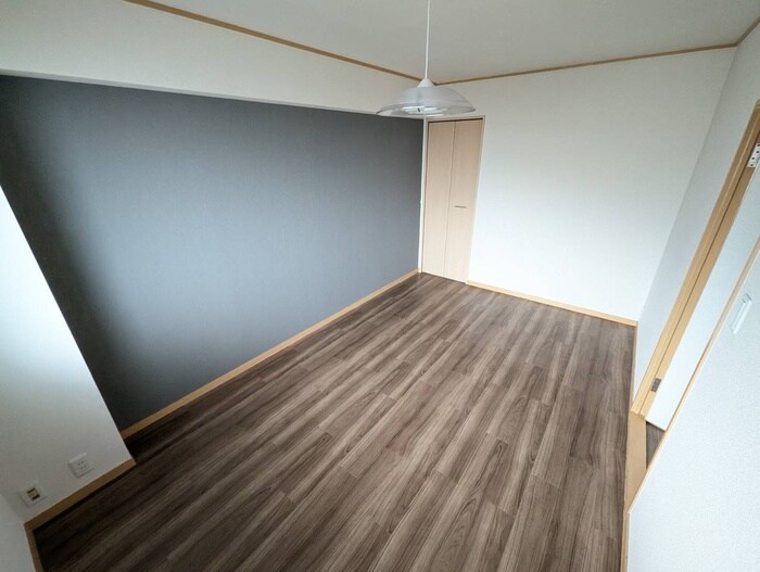 グランドハイツ湯川の物件内観写真