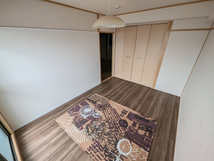 グランドハイツ湯川の物件内観写真