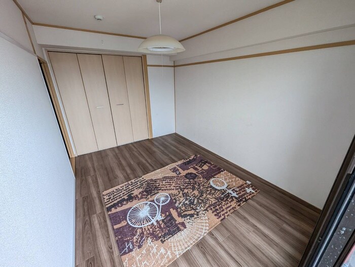 グランドハイツ湯川の物件内観写真