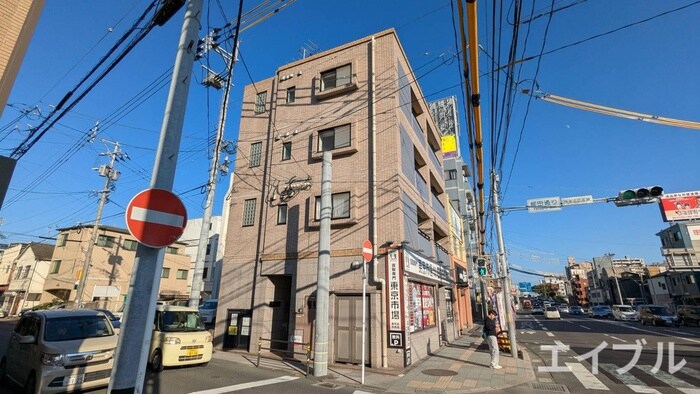 アヴェニュー武の物件外観写真