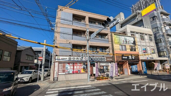 アヴェニュー武の物件外観写真