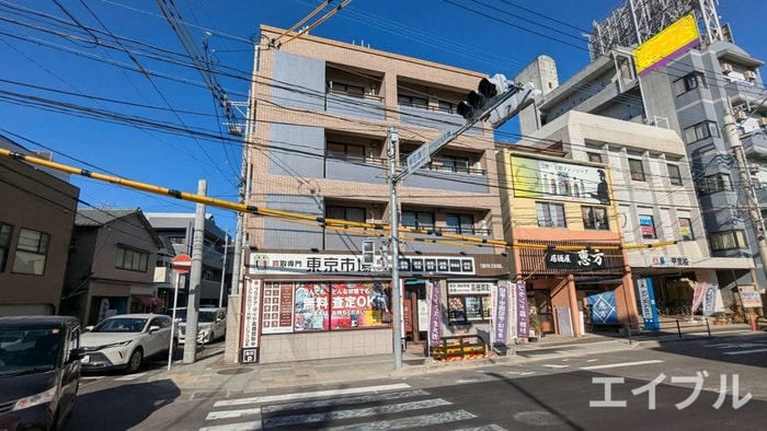 アヴェニュー武の物件外観写真