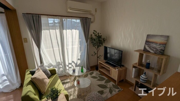 アヴェニュー武の物件内観写真