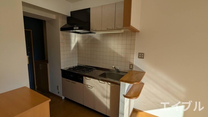 アヴェニュー武の物件内観写真