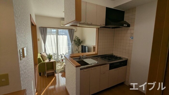 アヴェニュー武の物件内観写真