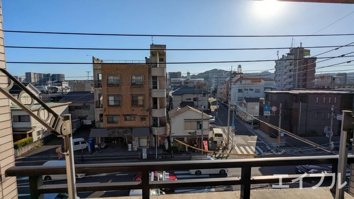 アヴェニュー武の物件内観写真