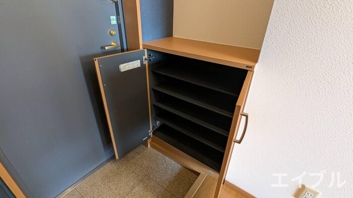 アヴェニュー武の物件内観写真