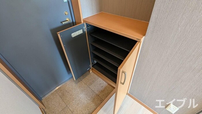 アヴェニュー武の物件内観写真