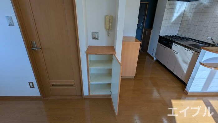 アヴェニュー武の物件内観写真