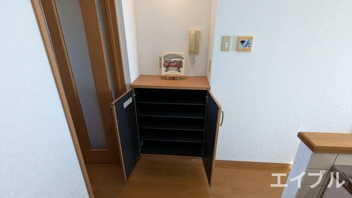 アヴェニュー武の物件内観写真