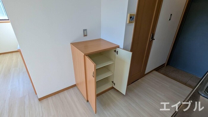 アヴェニュー武の物件内観写真