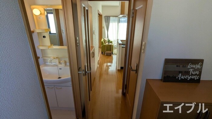 アヴェニュー武の物件内観写真