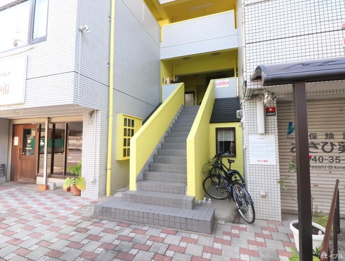 ふかがわビルの物件外観写真