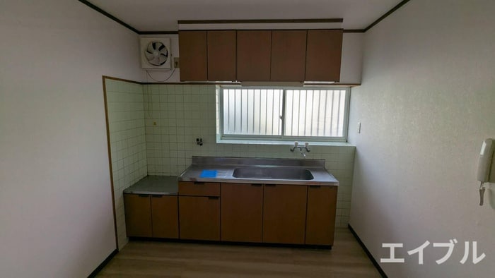 カーサミキの物件内観写真