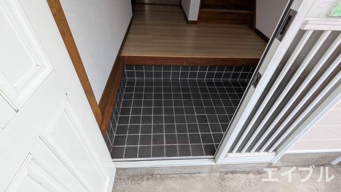 カーサミキの物件内観写真