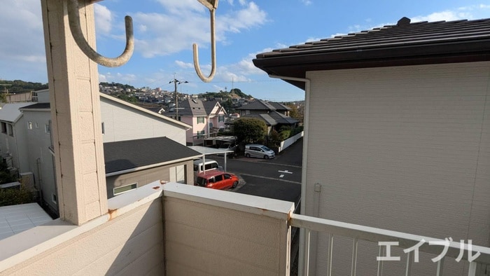 カーサミキの物件内観写真