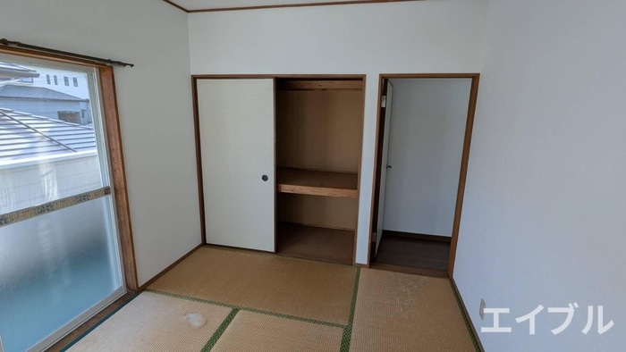 カーサミキの物件内観写真